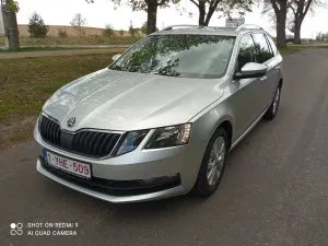 Skoda Octavia III 1.0 TSI GPF Ambition 2020