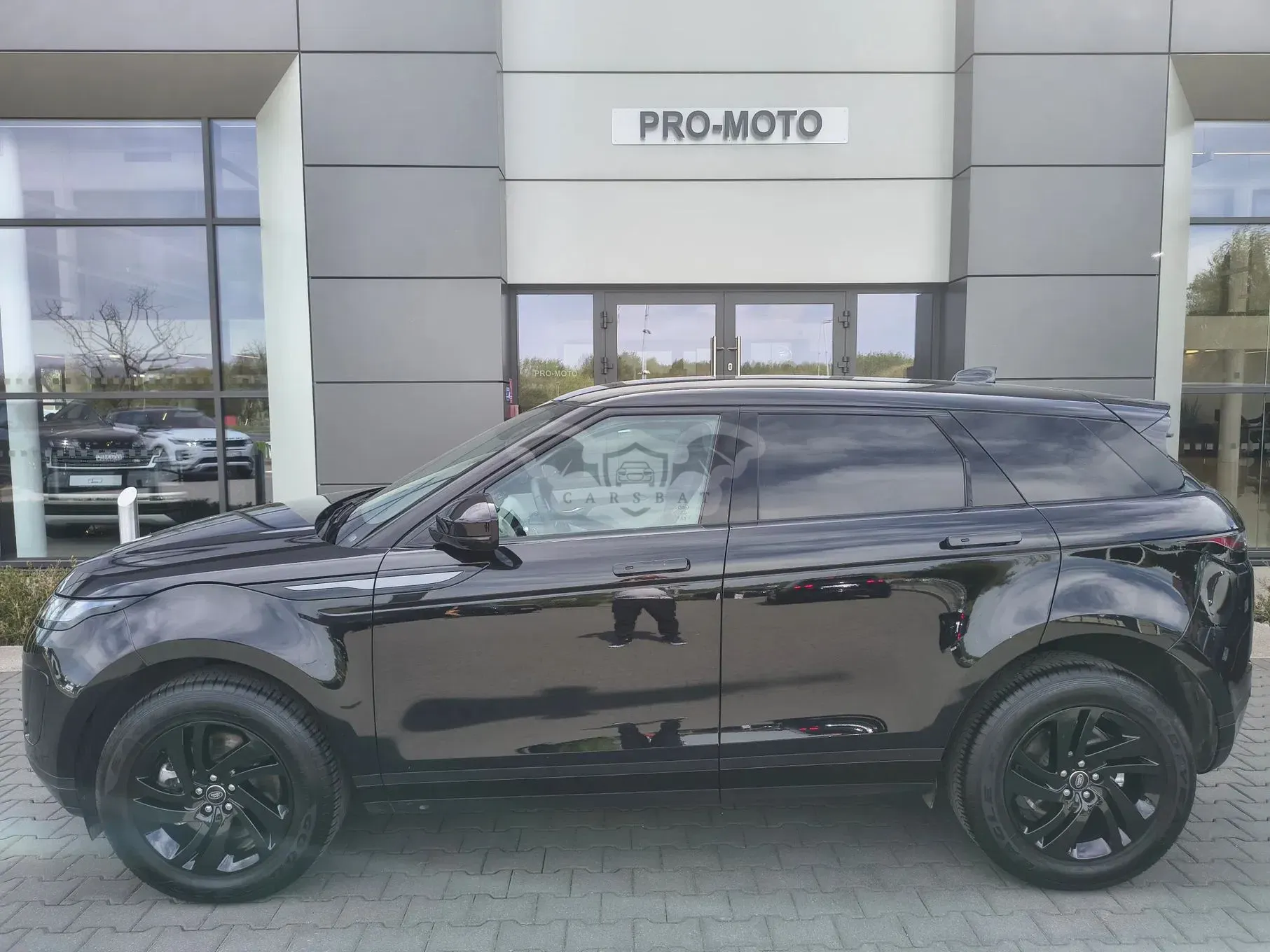 Land Rover Range Rover Evoque II 2.0 D165 mHEV S 2025