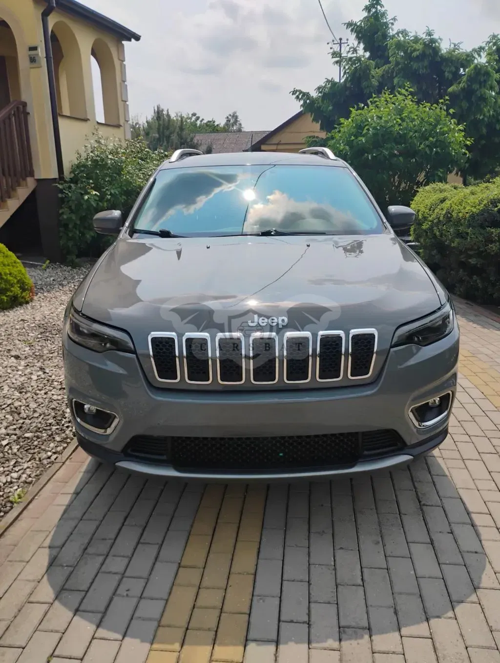 Jeep Cherokee V 3.2 V6 Pentastar Active Drive I Automatik Limited 2020