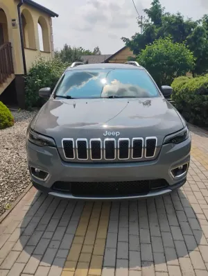 Jeep Cherokee V 3.2 V6 Pentastar Active Drive I Automatik Limited 2020