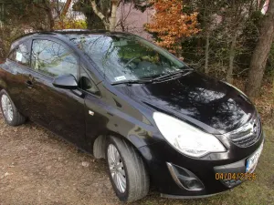 Opel Corsa D 2011