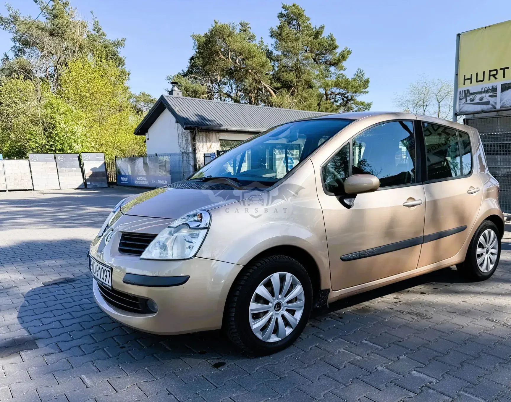 Renault Modus 2006