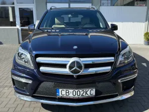 Mercedes-Benz GL X166 500 4-Matic 2014