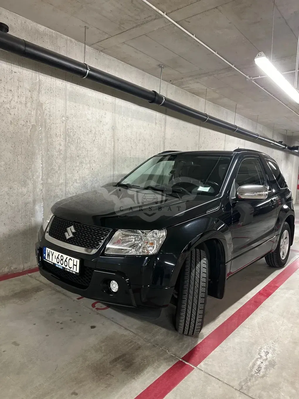 Suzuki Grand Vitara II 1.6 Comfort EU5 2011