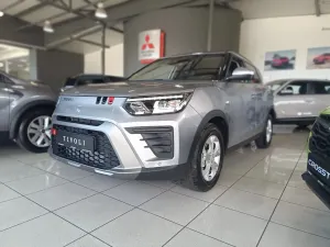 Ssangyong / KG Mobility Tivoli 1.5 T-GDI Adventure 2025