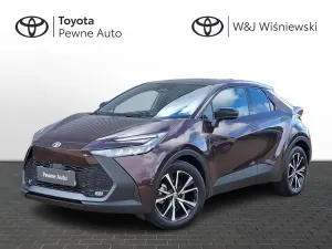 Toyota C-HR 2.0 Hybrid Dynamic Force Style 2024