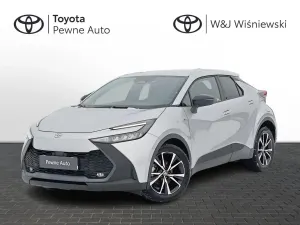 Toyota C-HR 2.0 Hybrid Dynamic Force Style 2024