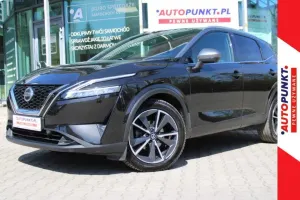 Nissan Qashqai III 2022
