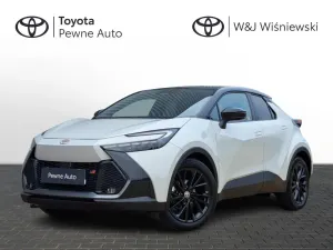 Toyota C-HR 2024