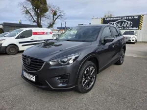 Mazda CX-5 I SKYACTIV-D 175 Drive AWD Sports-Line 2016