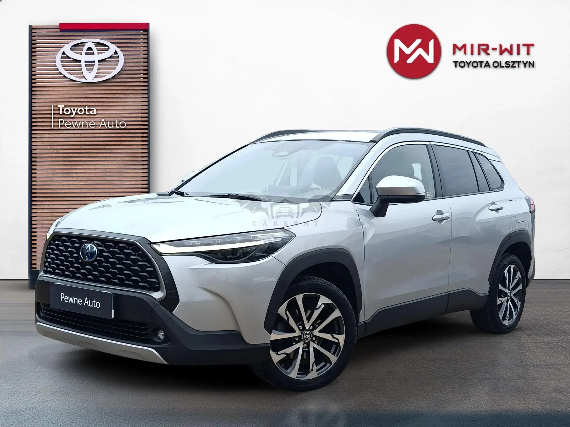 Toyota Corolla Cross 2022