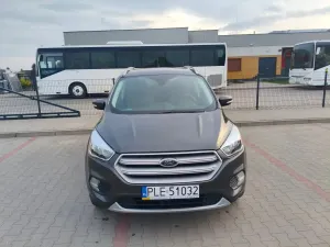 Ford Escape 2018