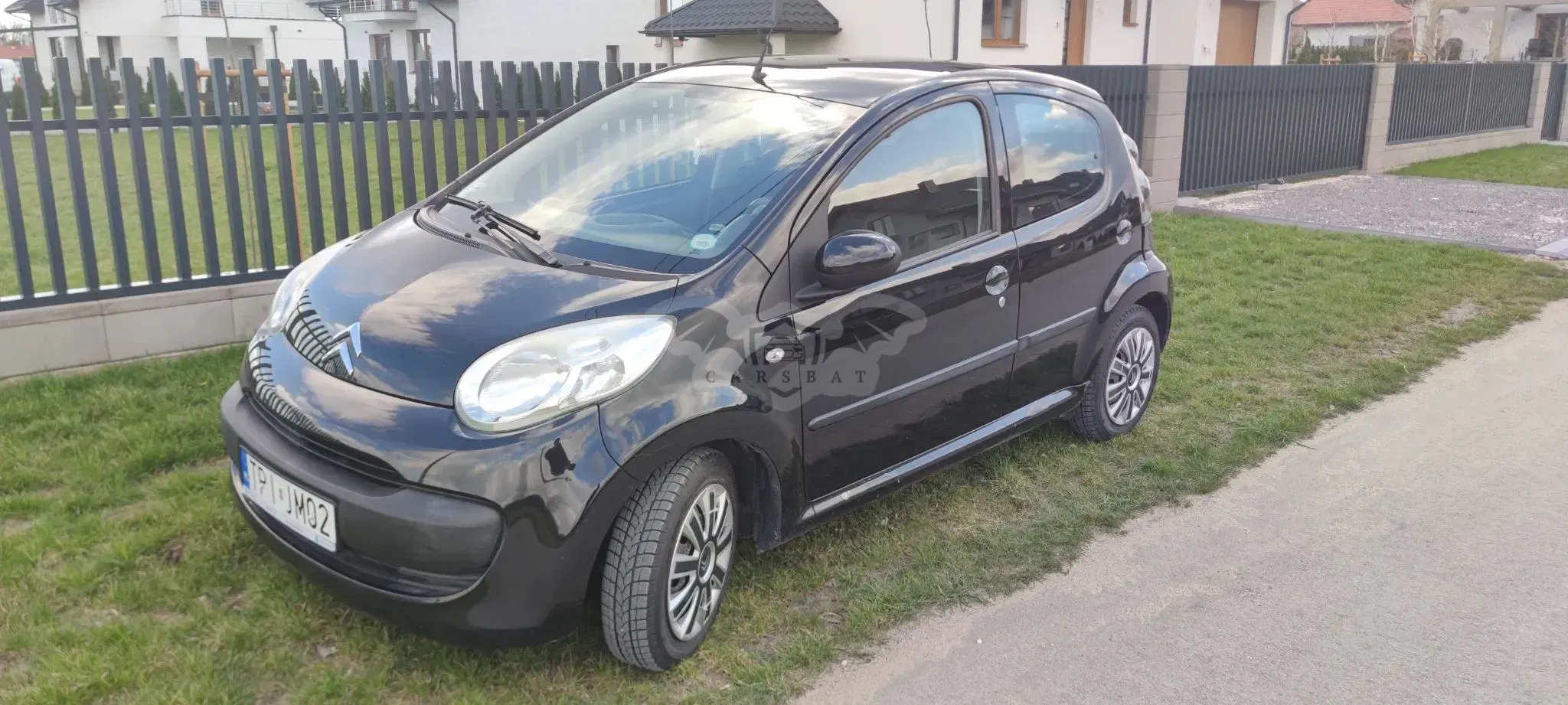 Citroën C1 I 1.0i Desire 2007