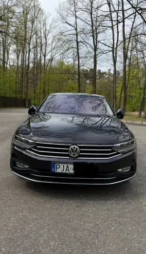 Volkswagen Passat B8 2.0 TSI Business DSG 2019