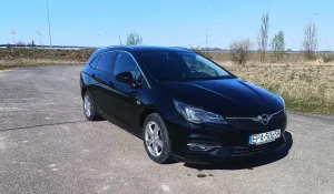 Opel Astra K 1.4 Turbo Start/Stop Automatik Business Elegance 2020