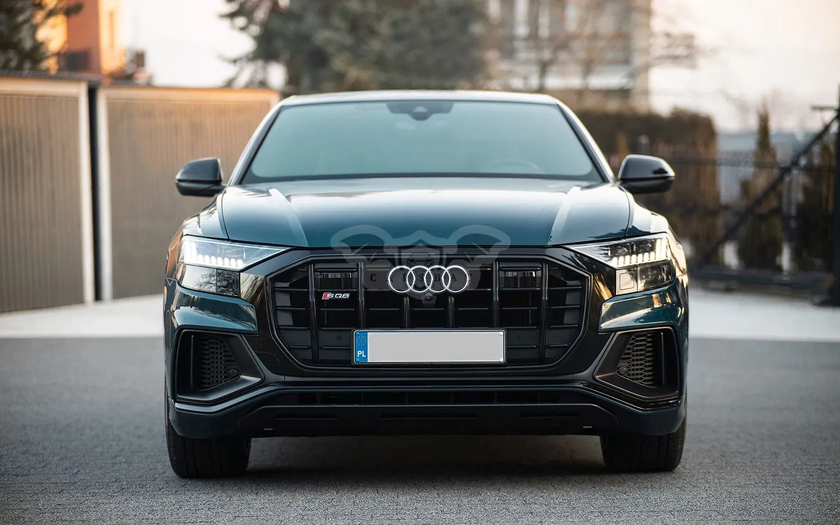 Audi SQ8 2020