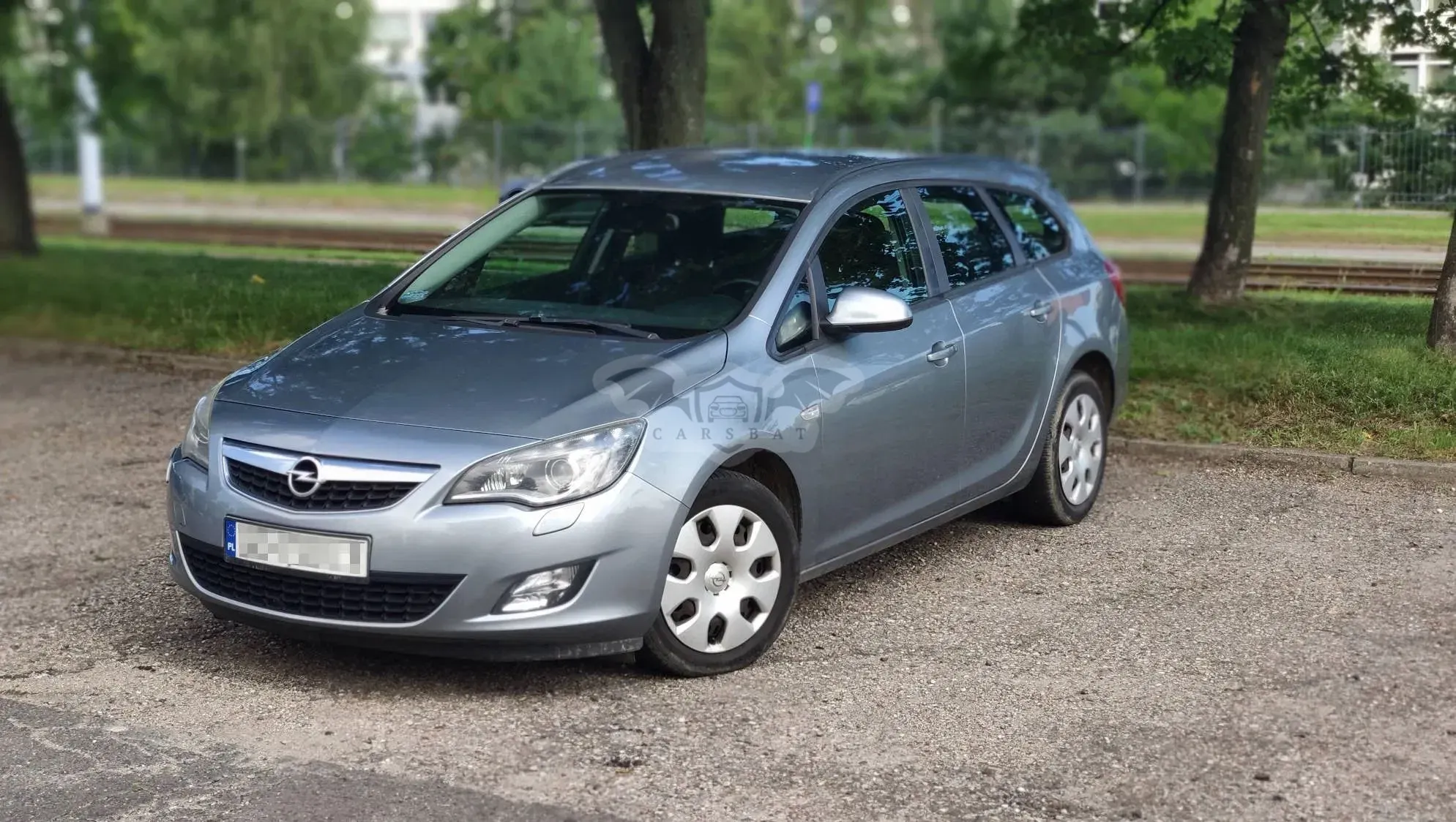Opel Astra J 1.7 CDTI Enjoy 2011