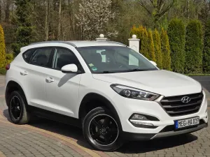 Hyundai Tucson III 1.6 GDi 2WD Style 2017