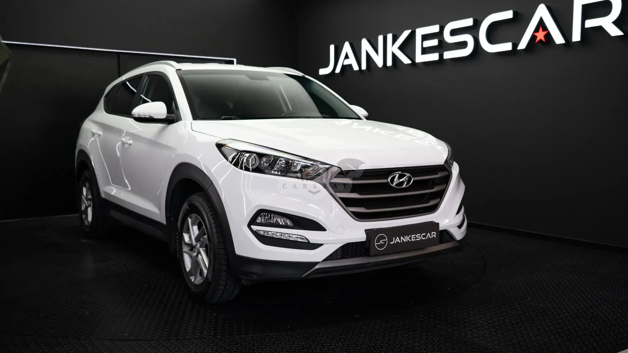 Hyundai Tucson III 2015