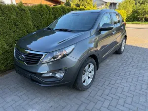 Kia Sportage III 2011