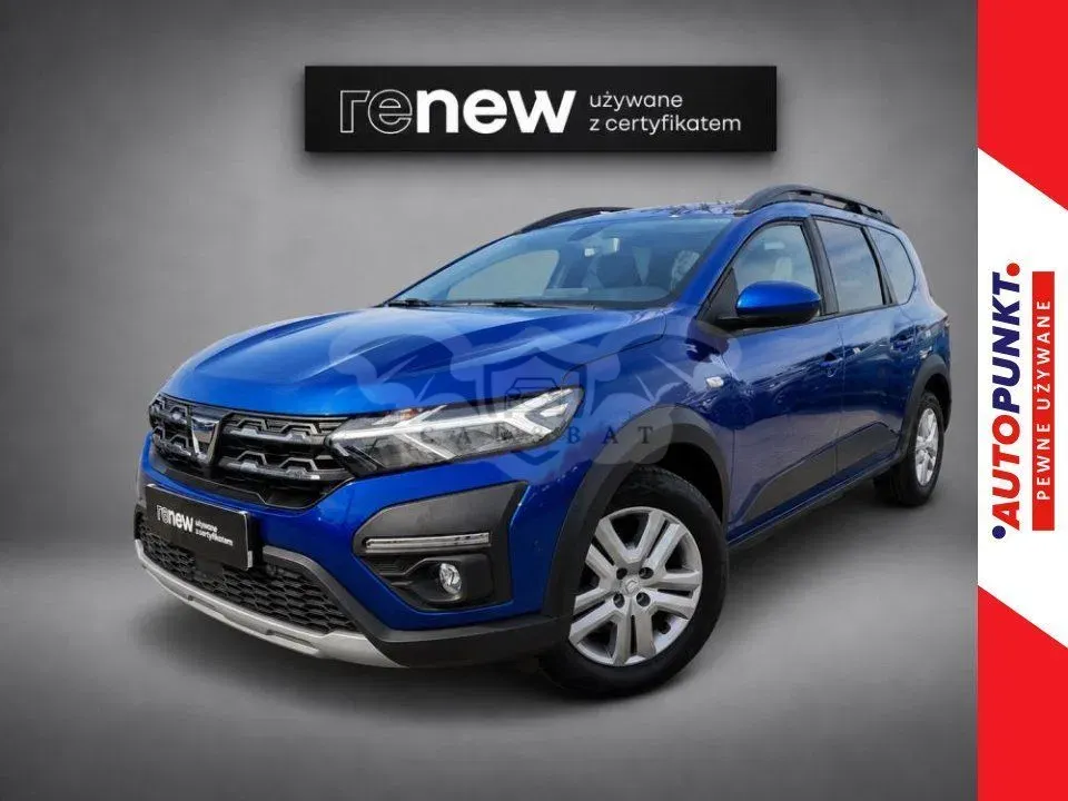 Dacia Jogger 2022