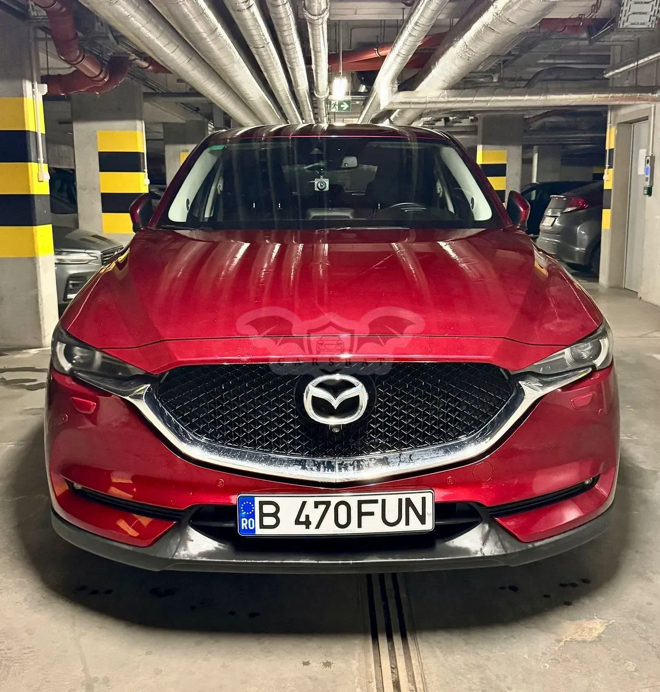 Mazda CX-5 II 2019