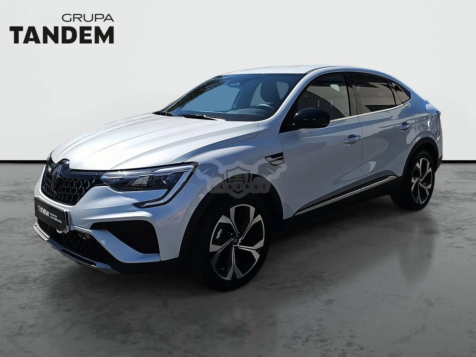 Renault Arkana / XM3 1.3 TCe mHEV Techno EDC 2025