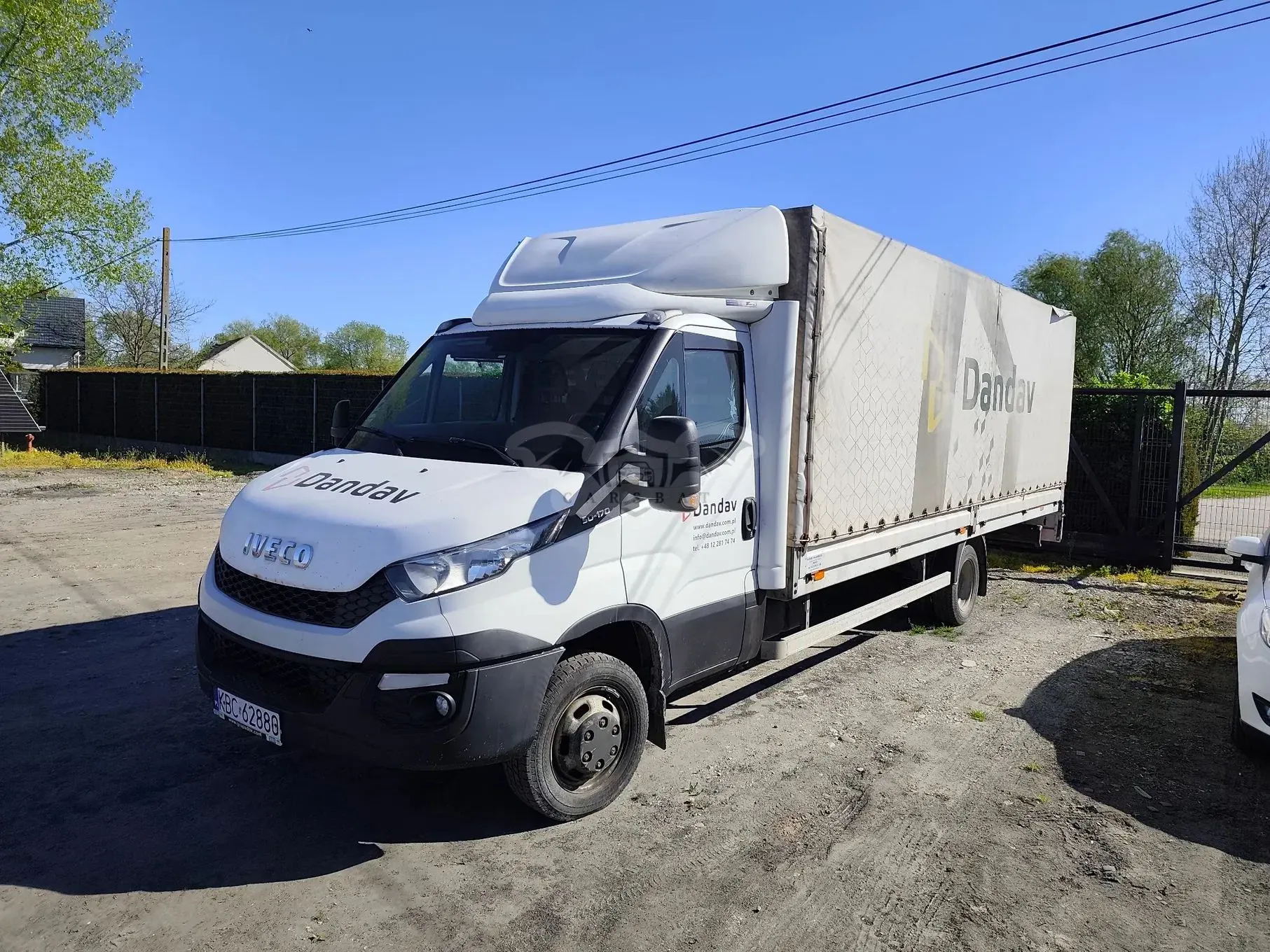 Iveco Daily 2016