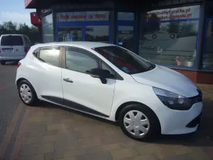 Renault Clio IV 1.5 dCi Alize 2016
