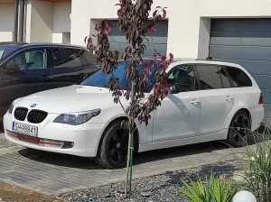 BMW 5 Series E60/E61 2008