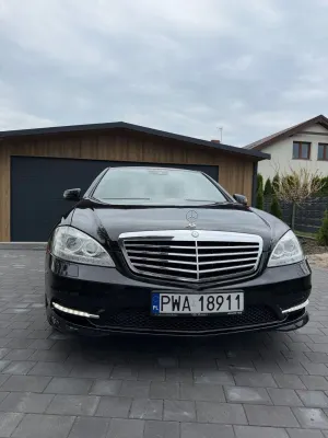 Mercedes-Benz S W221 350 BlueTEC 4-Matic 2011