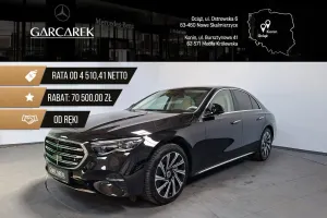 Mercedes-Benz E W214 2025