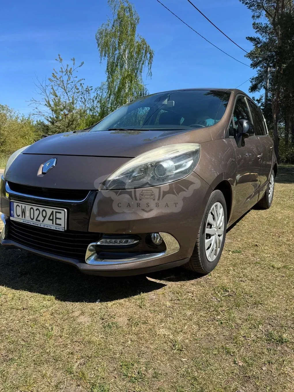 Renault Scenic III TCe 130 Bose Edition 2012