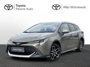 Toyota Corolla Seria E21 1.8 Hybrid Trek 2021