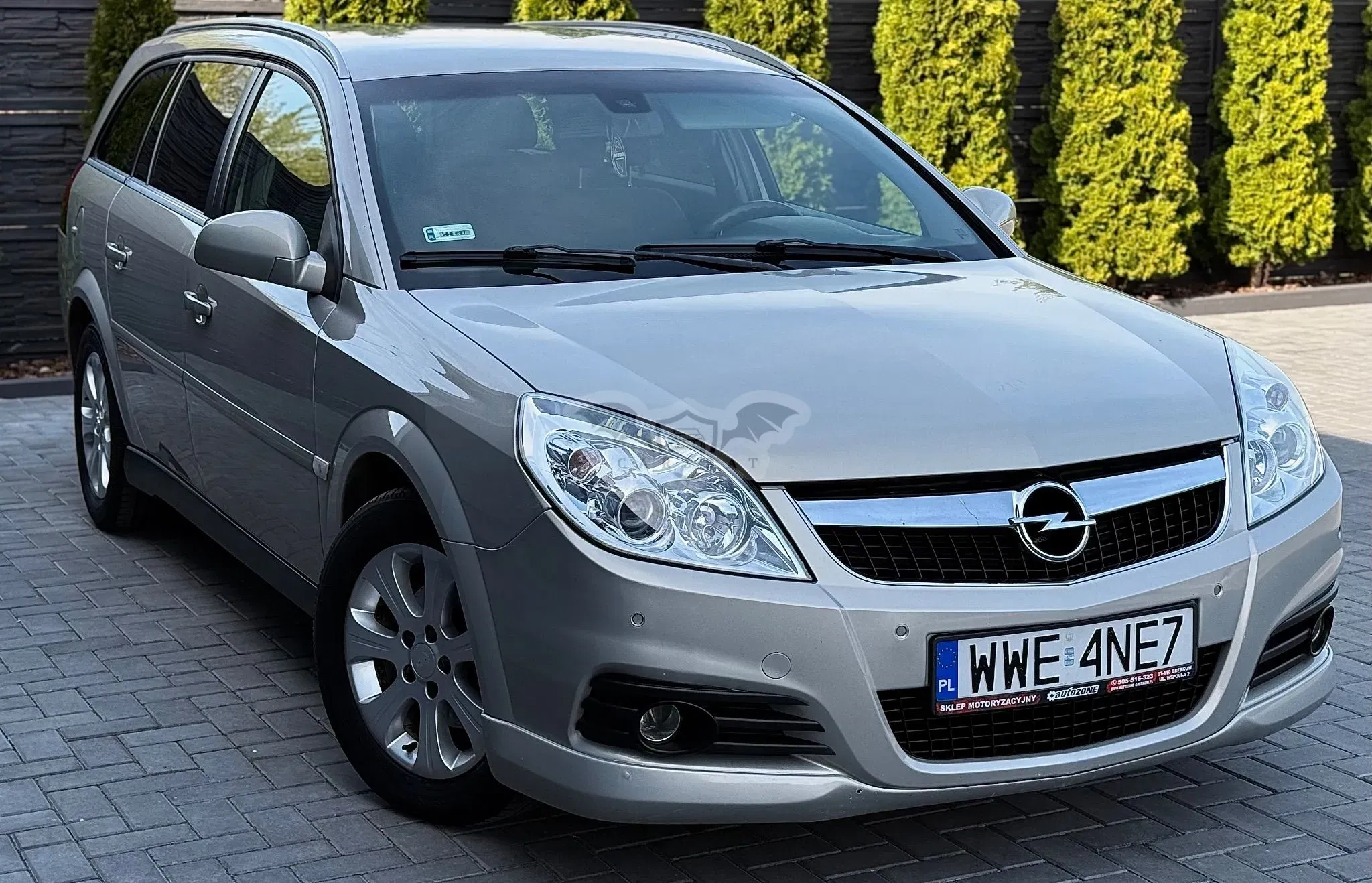 Opel Vectra C 1.9 CDTI Elegance 2008