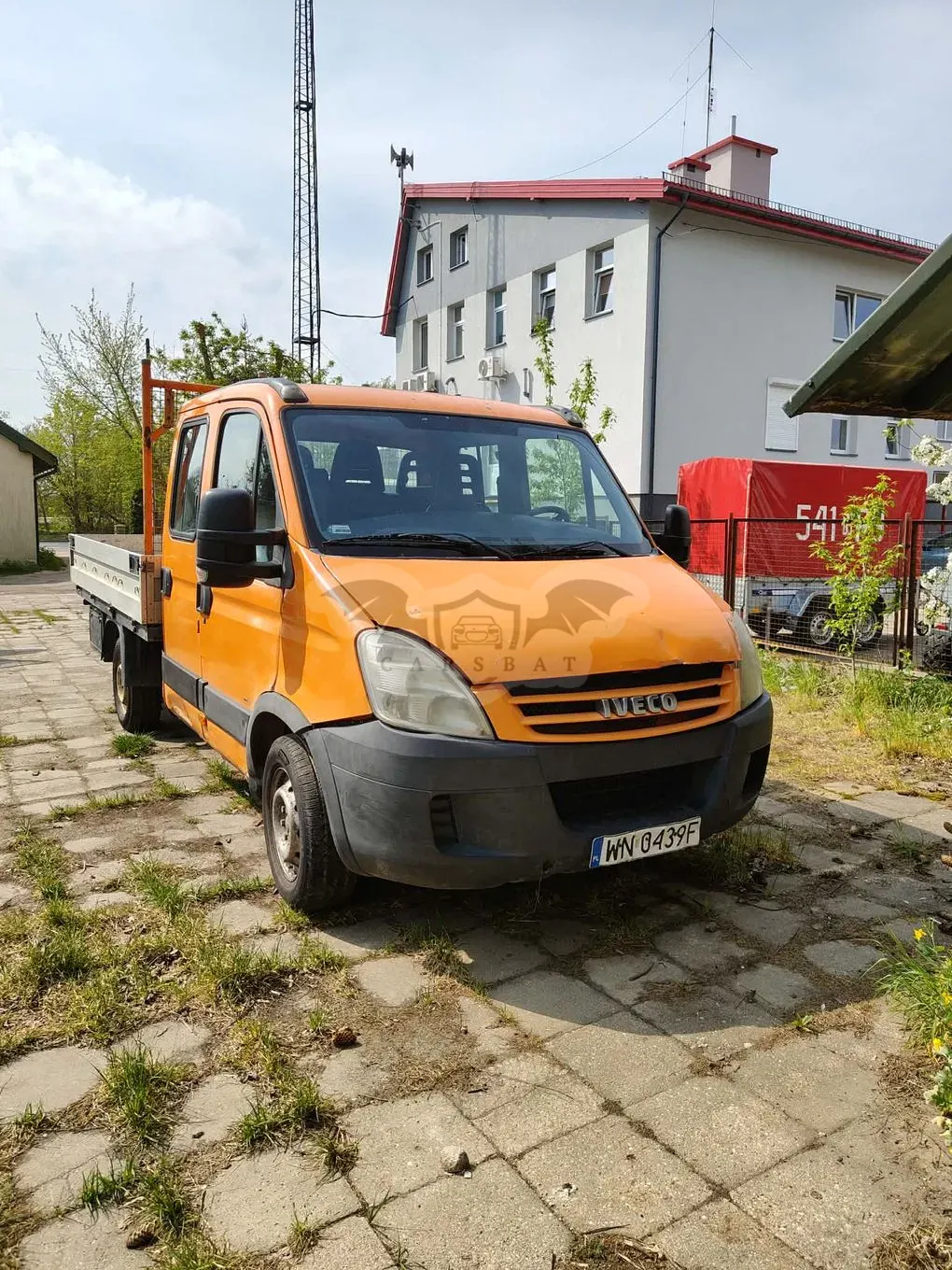 Iveco Daily 2007