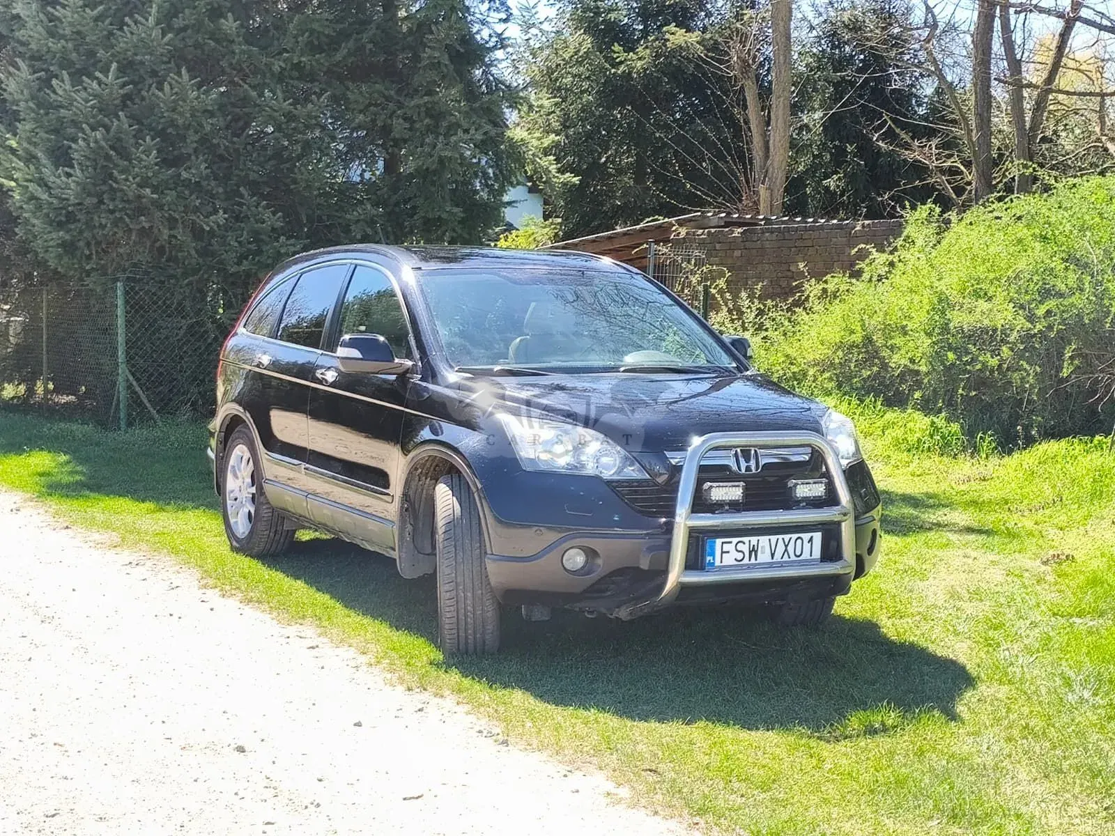 Honda CR-V III 2.0 Executive NAVI 2008