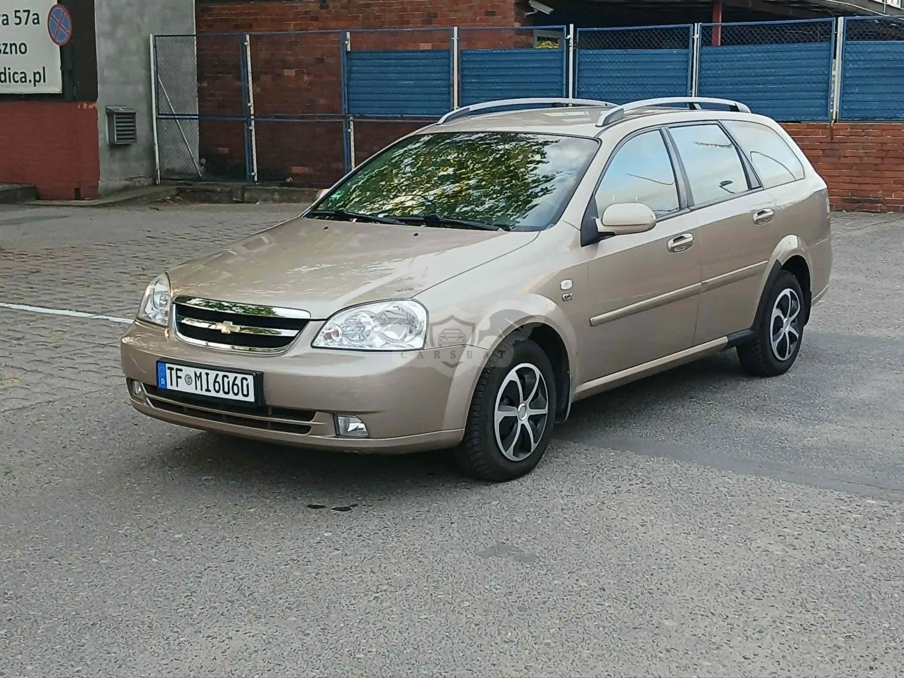 Chevrolet Nubira 2006