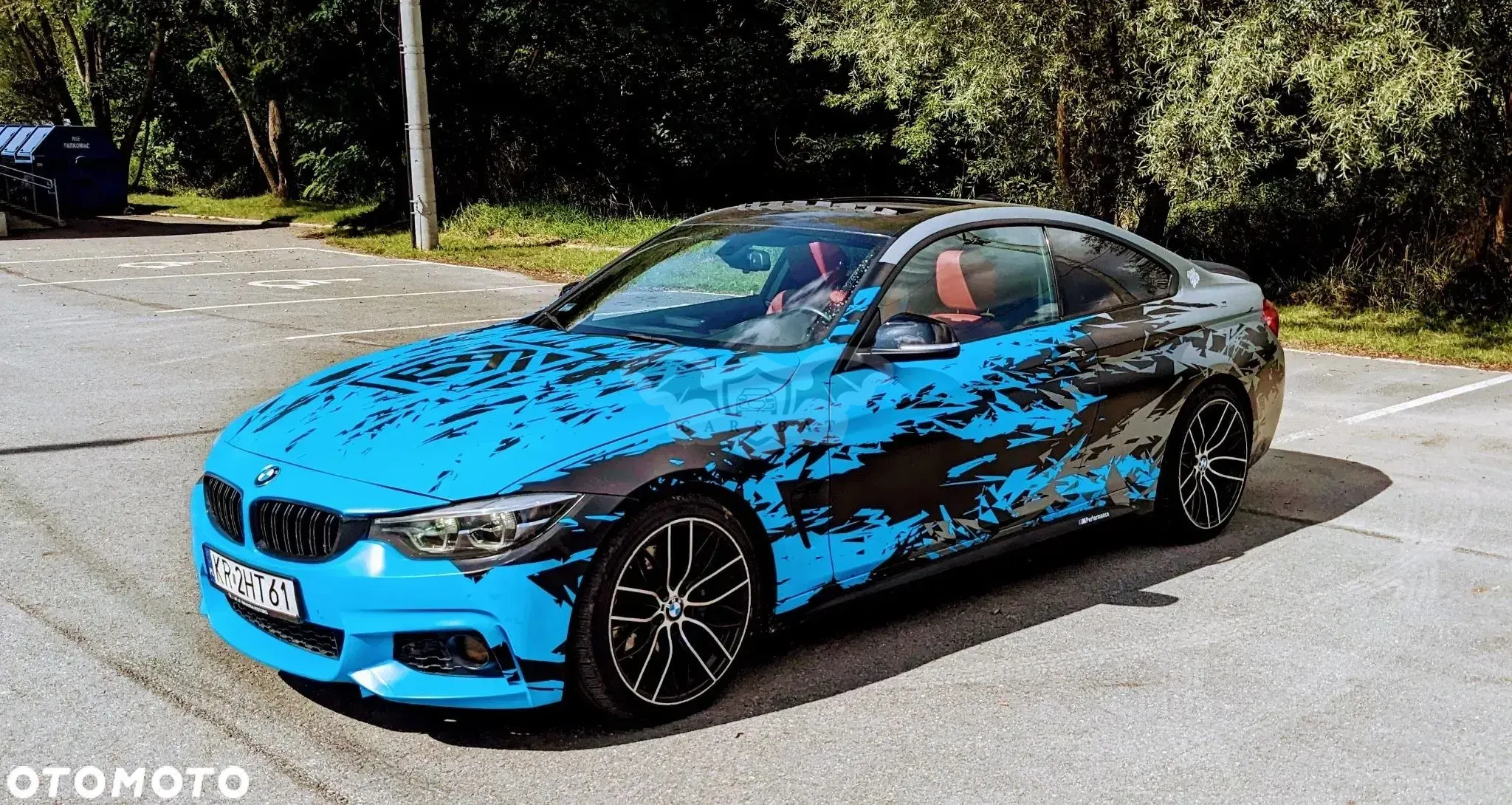BMW 4 Series I F32/F33/F82 428i Sport Line 2015