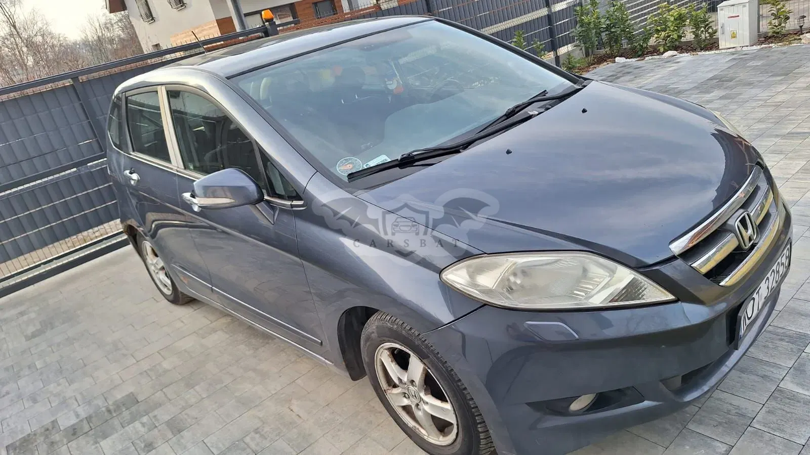 Honda FR-V 2.0 Executive 2007