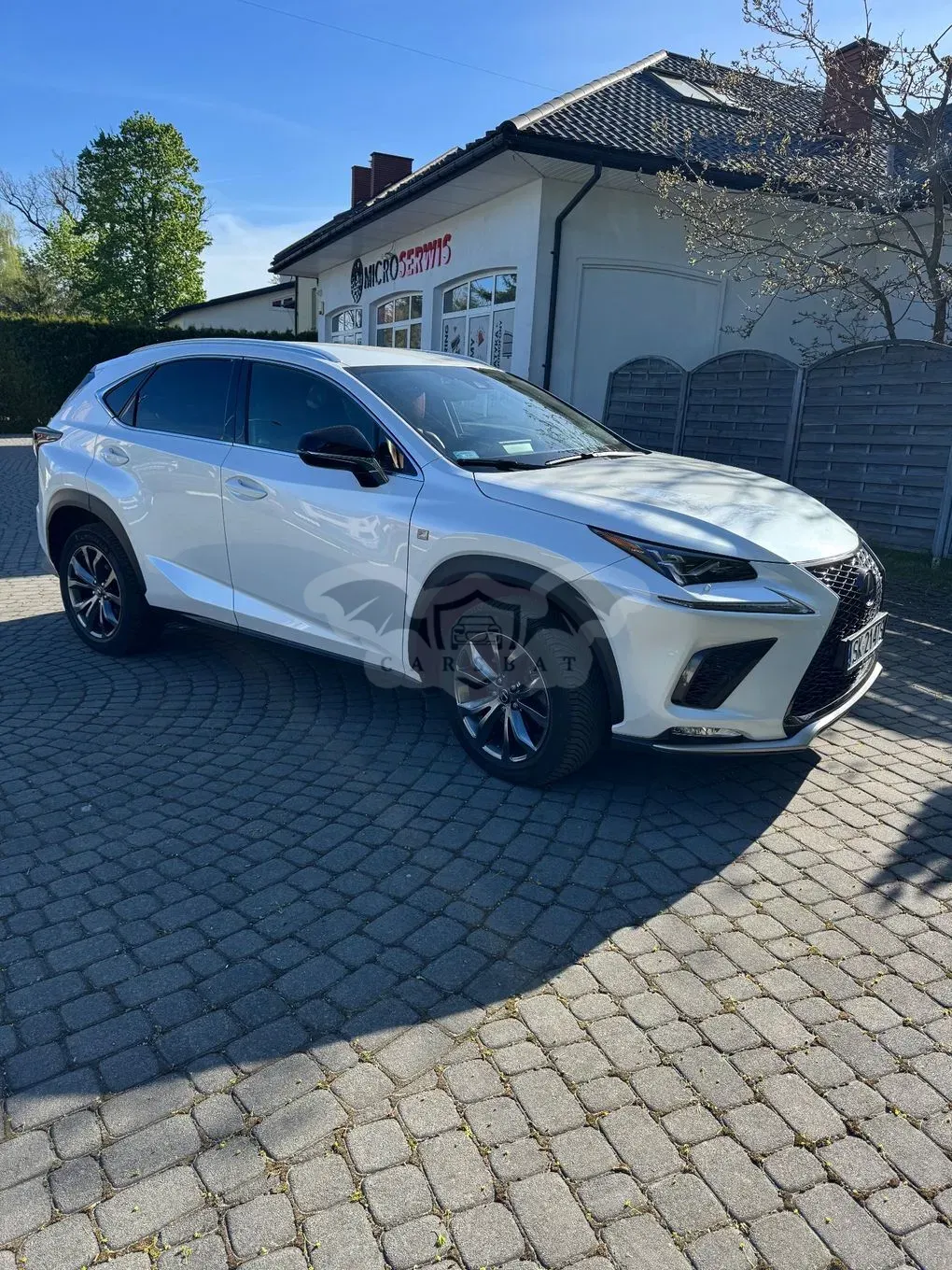Lexus NX I 300 GPF F Sport AWD 2020