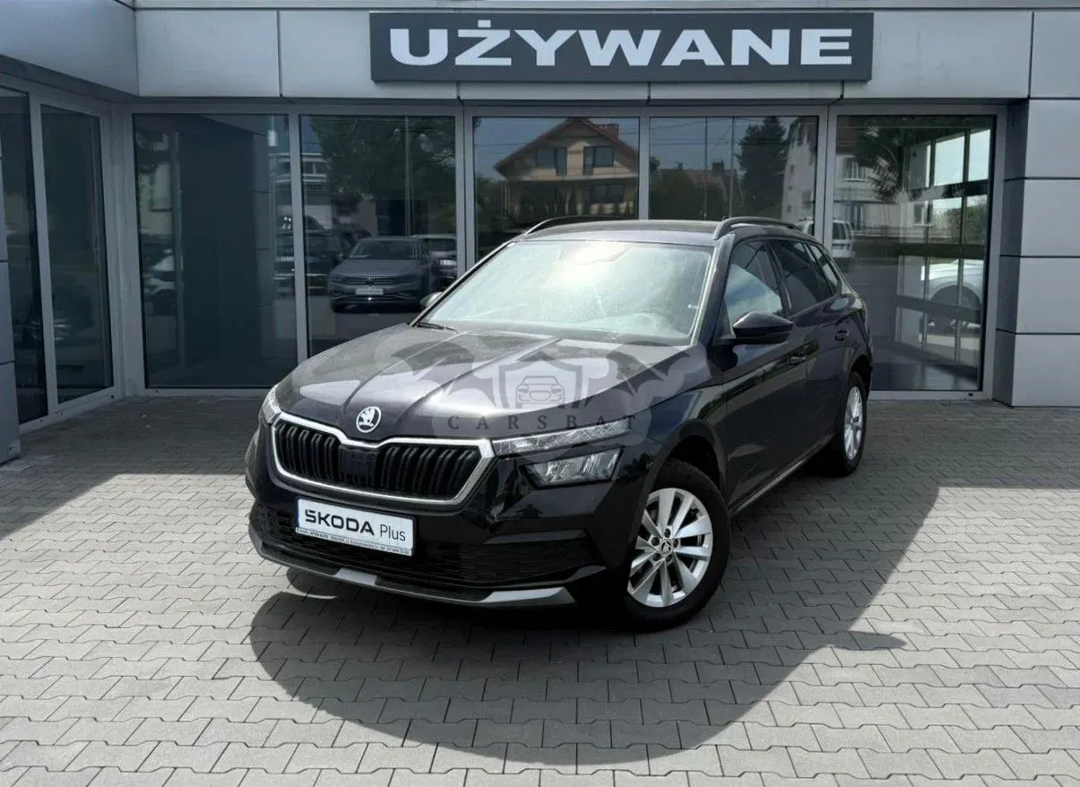 Skoda Kamiq 1.0 TSI Ambition 2022