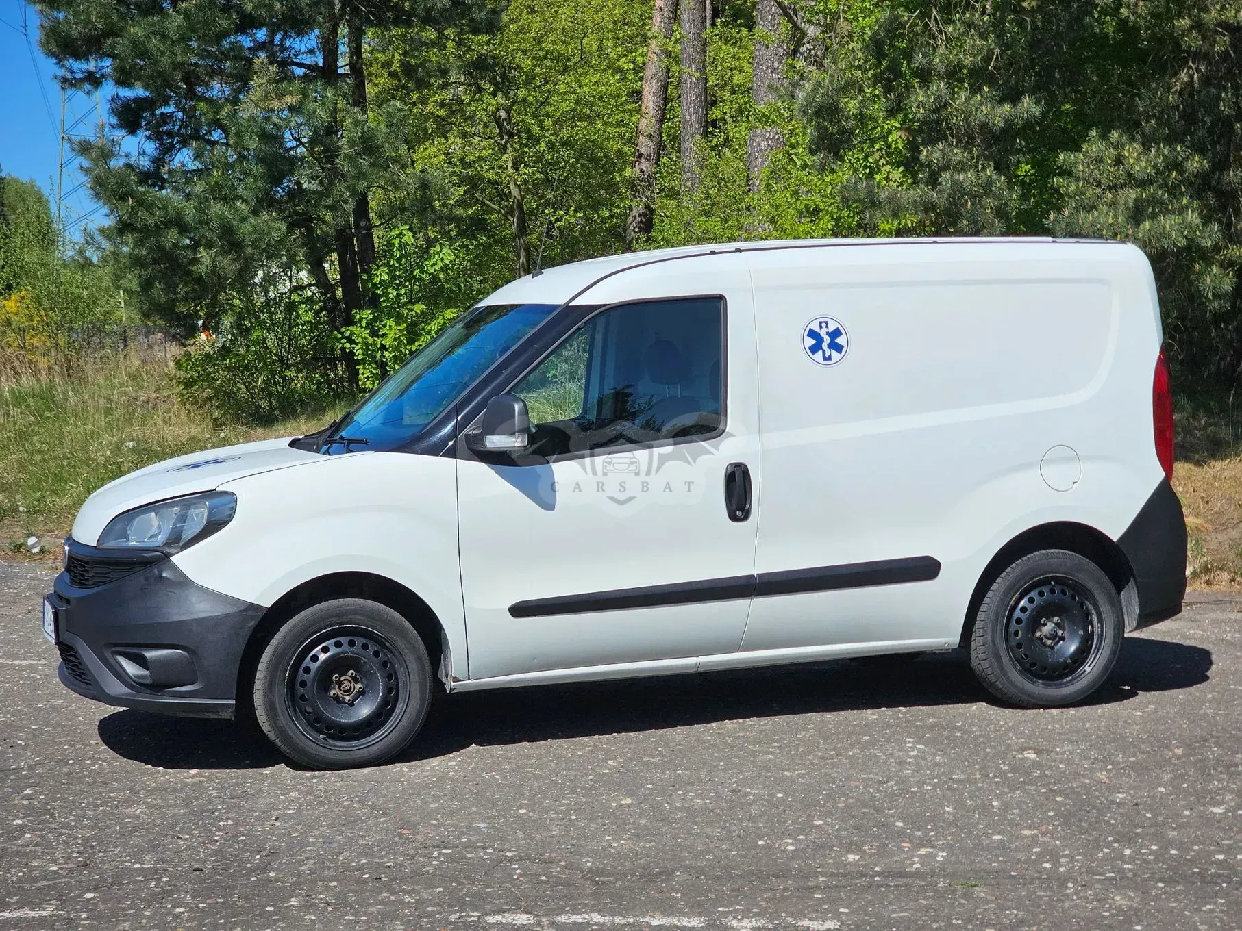 Fiat Doblo 2019