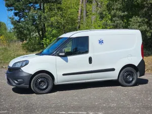 Fiat Doblo 2019