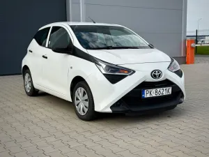 Toyota Aygo II 2019