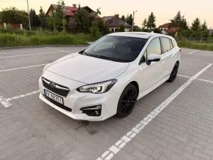 Subaru Impreza VI 1.6i Lineartronic Exclusive 2019