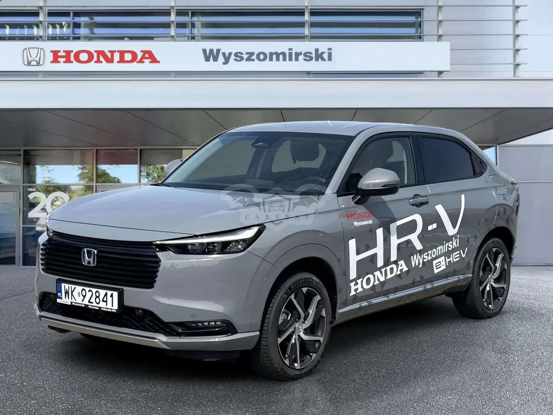 Honda HR-V III 1.5 i-MMD Advance Plus CVT 2024