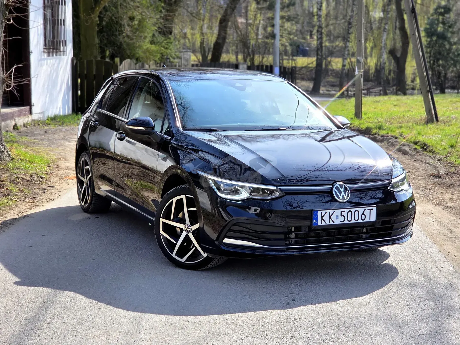Volkswagen Golf VIII 1.4 eHybrid OPF DSG Style 2020