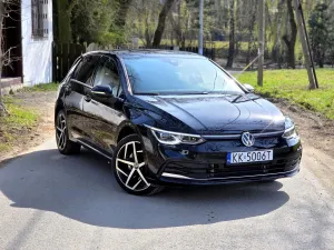 Volkswagen Golf VIII 1.4 eHybrid OPF DSG Style 2020