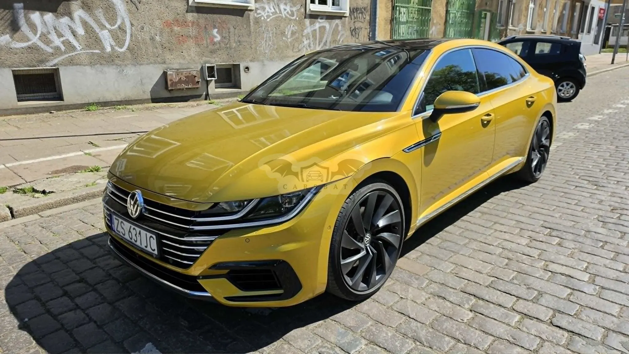 Volkswagen Arteon 2.0 TSI 4Motion R-Line DSG 2018